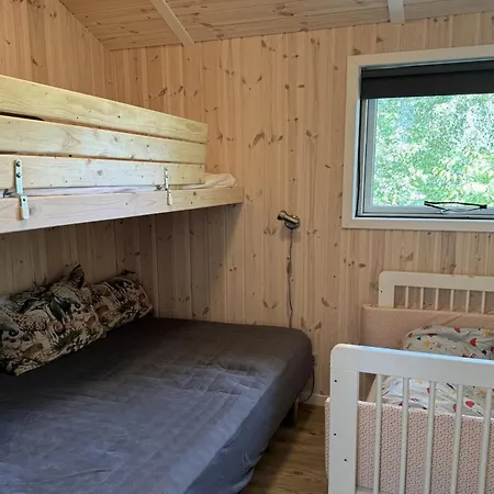 Hébergement de vacances Aiva - From The Sea By Interhome Hadsund